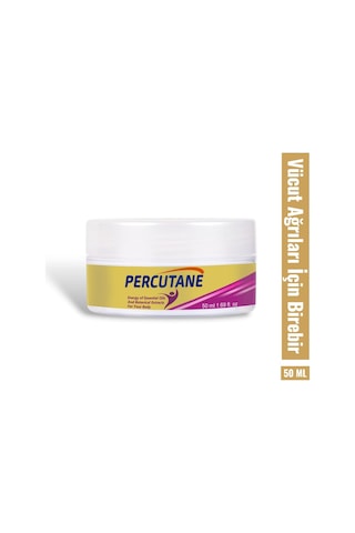 Nautubone Kas Ve Eklemler Için Krem 50 Ml & Percutane Krem 50 Ml + Çörek Otu Yağı Hediye