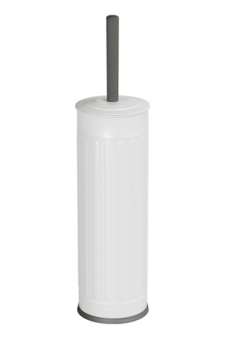 Aqua Bagno Midas Klozet Ve Tuvalet Fırçası , Beyaz 35.22.55.01.04 Beyaz