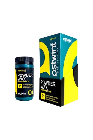 Ostwint Saç Şekillendirici Pudra Toz Wax 20 G