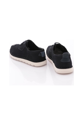 Dgn 9860 Erkek Dikiş Detayli Sneaker Ayakkabi Laci Nubuk Laci