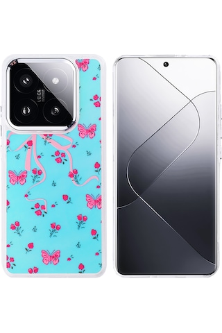 Toyigoo 14t Kılıf Airbag Tasarımlı Tygo Hadra Kapak - Kiraz Kiraz