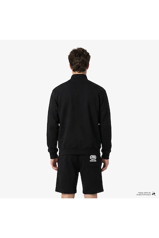 Ecko Myndus Erkek Siyah Sweatshirt 1cf0sw300180 Çok Renkli