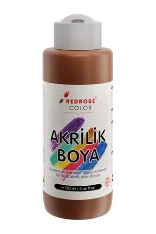 Terracotta Akrilik Boya 120ml