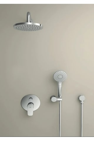 Ideal Standard BC447AA Ceraflex Ankastre Duş Sistemi Seti Krom