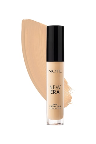 Note Cosmetics New Era Skin Protecting Concealer 50 Göz Altı Kapatıcısı