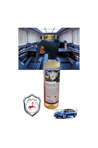 Abrias Profesiyonel New Car Perfume Oto Parfümü 400ml