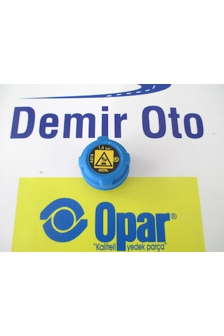 46799364 Radyatör Ek Depo Kapağı Albea-Fiorino-Doblo-Linea MTA