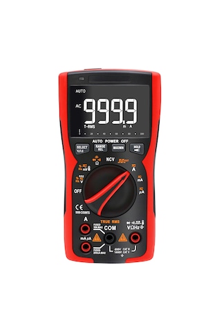 Av-r1 True Rms Dijital Multimetre / Ölçü Aleti
