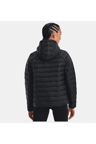 Under Armour Kadın UA Armour Down 2.0 Mont 1372648-001 Siyah