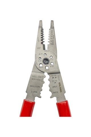 Ceta Form E25-Multı1 Çok Amaçlı Kablo Sıyırıcı / Ezici Pense