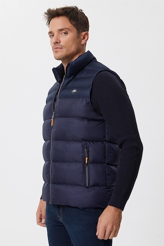 Lee Cooper Jay Erkek Yelek Lacivert-15464