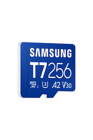 Samsung Uyumlu  T7 Mb-mb256t/ww Microsd Microsdxc 170 Mb/s Hafıza Kartı
