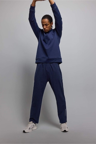 Defacto Standart Fıt Sweatshirt Kumaşı Jogger F7593ax26spnv253 Lacivert-nv253
