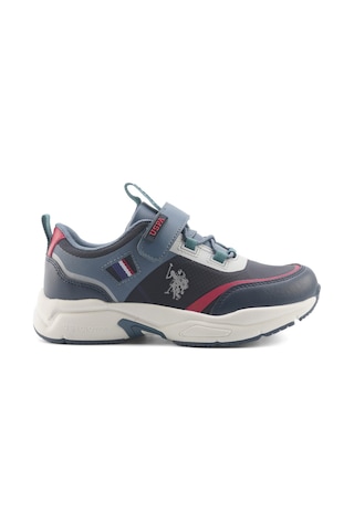 U.s. Polo Assn. Suse 5fx Lacivert Erkek Çocuk Spor Ayakkabı 000000000101946621 Lacivert