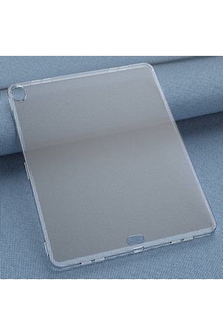 Apple Uyumlu iPad Air 13 2025 M3 Kılıf Zore Tablet Süper Silikon Kapak Arka Kapak