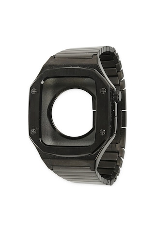 Watch 45mm Kr409 Metal Kordon - Siyah