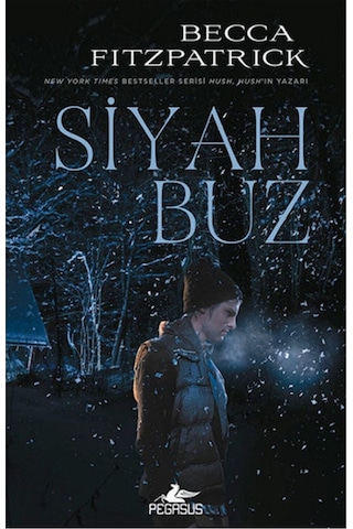 Siyah Buz - Becca Fitzpatrick Ciltli