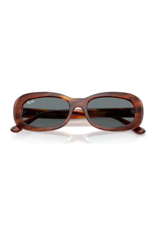 Ray-ban Rb 2221 954/62 53 Kadın Güneş Gözlüğü Kahverengi