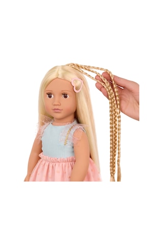 Our Generation Poppy Oyuncak Bebek - 46 Cm