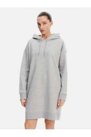 Dkny Kadın Elbise Dp5d4884-plg Gri