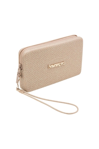 Havaianas Mini Bag Plus Glitter Golden Dore Uniseks Çanta-15291 Altın