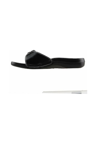 Ceyo 6500 Anatomik Ortopedik Comfort Siyah Kadın Terlik 35-40