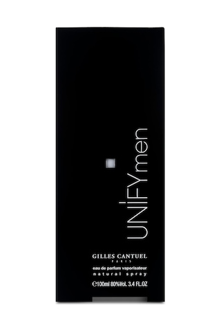 Unify Black Men Erkek Parfüm EDP 2 x 100 ML