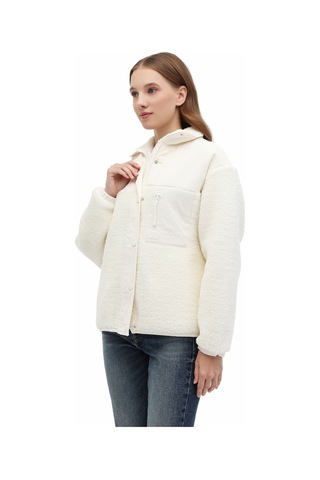 Lumberjack Wl 6regına 6gf1003 5pr Ekru Kadın Mont Bej