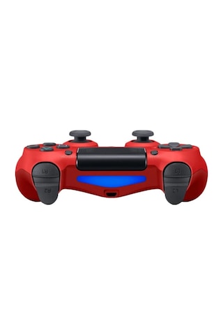 Ps4 Dualshock 4 Gamepad Yeni Nesil Kablosuz Pc Uyumlu Kol Kırmızı
