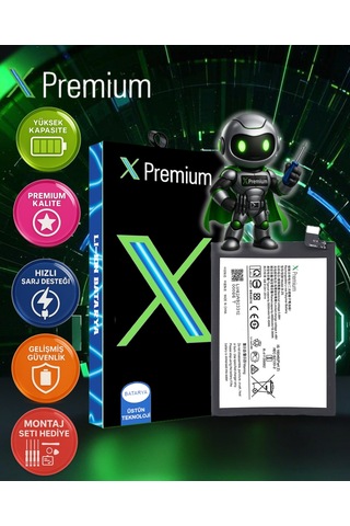 Xpremium Vivo Y27s Uyumlu Batarya Pil Süper Yüksek Kalite B-z5