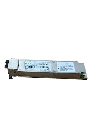Hpe X140 40g Qsfp+ Lc Lr4l Transceiver Jl286a
