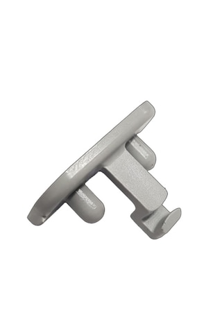 H-p Duşakabin Plastik Tırnak Gri 1 adet