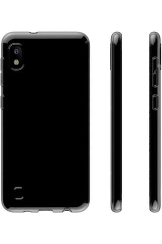 Samsung Galaxy Uyumlu A10 Kilif Zore Süper Silikon 410248361