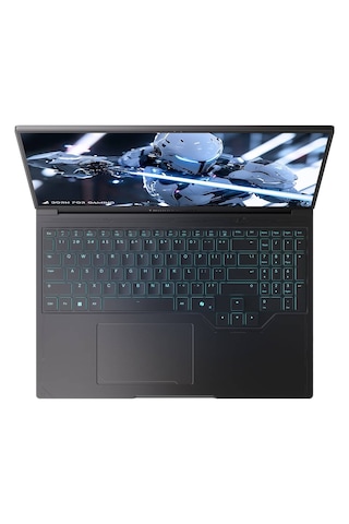 Thunderobot RS16 RS16-R9985HX57E1Q300RB R9-9850HX 32 GB 1 TB SSD RTX5070 16" Free Dos Dizüstü Bilgisayar