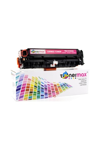 Tonermax Hp 312A / Cf383A / M476 Kırmızı Uyumlu Toneri -