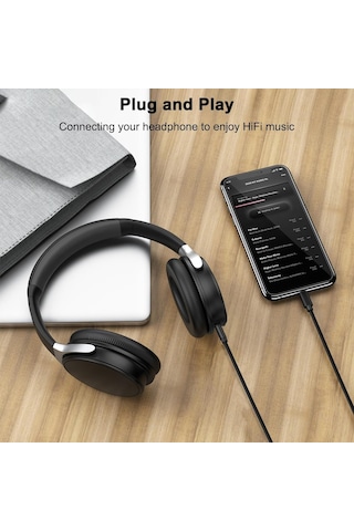 Bs Samsung Xiaomi Uyumlu Aux Kablosu Type-c To Jack Çevirici Dönüştürücü Beyaz Bluetooth Gerektirmez