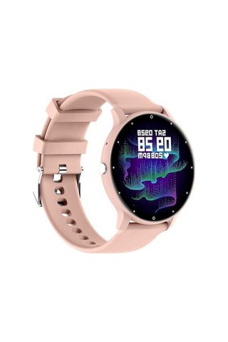 Fastbuy Zl02CPRO1.28" Dokunmatik Akıllı Saat (İthalatçı Garantili)