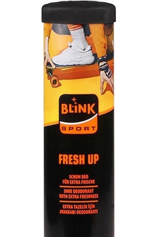 Blink Sport Fresh Up Tersten Basmalı Deodorant 100 Ml. Renksiz