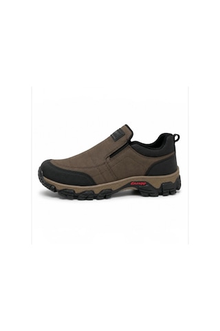 Wanderfull Trekking Erkek Outdoor Lastikli Kahve Ayakkabı 40-45 Kahverengi