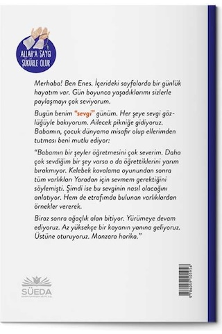 Allah'a Saygı Şükürle Olur (Enes'in Gözlüğü 7 - Saygı)