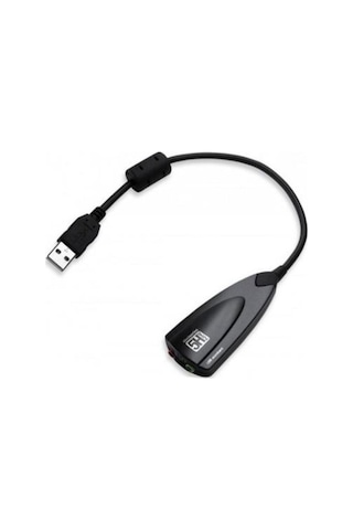 Trendooze Usb Ses Kartı Kablolu 7.1 5hv2 Ew