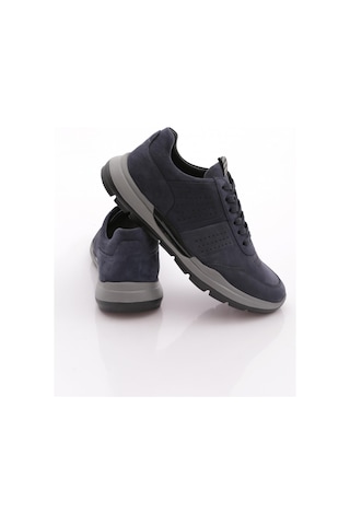 Dgn 161 Erkek Sneakers Ayakkabi Laci Nubuk