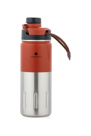 Santeco Ktwo Sporcu Termosu 500 Ml-bordo