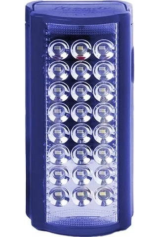 Powermaster Pm-21980 24 Ledli Şarjlı Işıldak 6v4a Akülü - Powerbank Özellikli