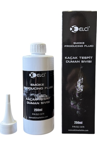 Kaçak Tespit Duman Sıvısı 250 ML