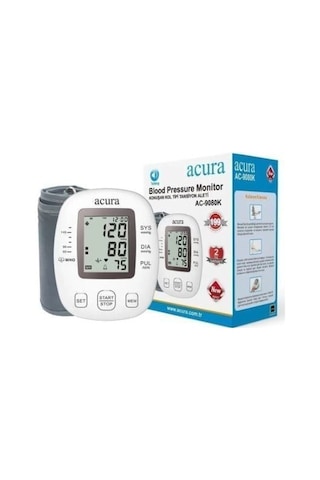 Medikaltec Ac-9080k Türkçe Konuşan Koldan Tam Otomatik Tansiyon Aleti Çanta Hediyeli
