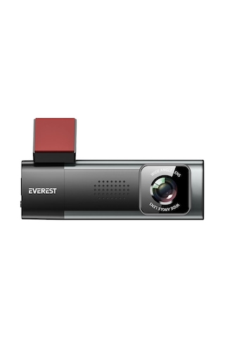 Everest Car10 1080p+480p 120 Geniş Açı G-sensor Wifi 64gb Tf Kartılı Araç Ön Ve Arka Kamerası Kdo