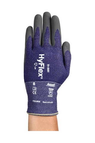 Ansell Hyflex 11-561 Kesilme Dirençli Iş Eldiveni