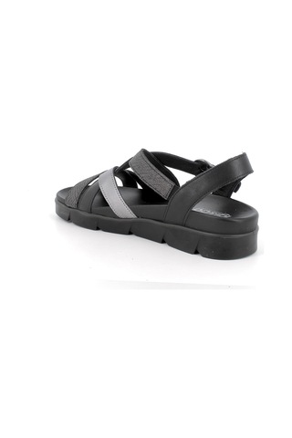 Sandalet Kadın Diğer 7668800 Igı&co Ddz 76688 Nap.so/nab.mamb Nero Acciaio Nero Acciaio Siyah
