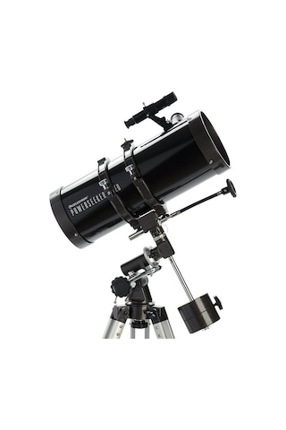 Celestron 21049 Powerseeker 127eq Teleskop Siyah